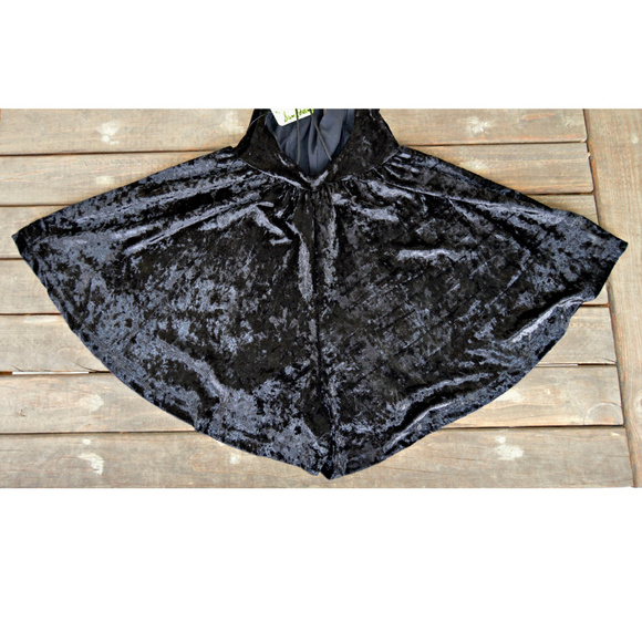 ☆HP☆ ♡ Sam Edelman ♡ Dress Party Velvet Romper - Picture 3 of 4